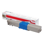 OKI 46508710 toner  cartridge magenta hoge capaciteit (origineel)